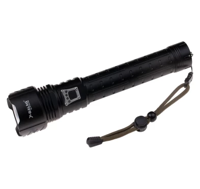 Latarka Taktyczna X-BALOG BL-P713-P160 L-094B Powerbank